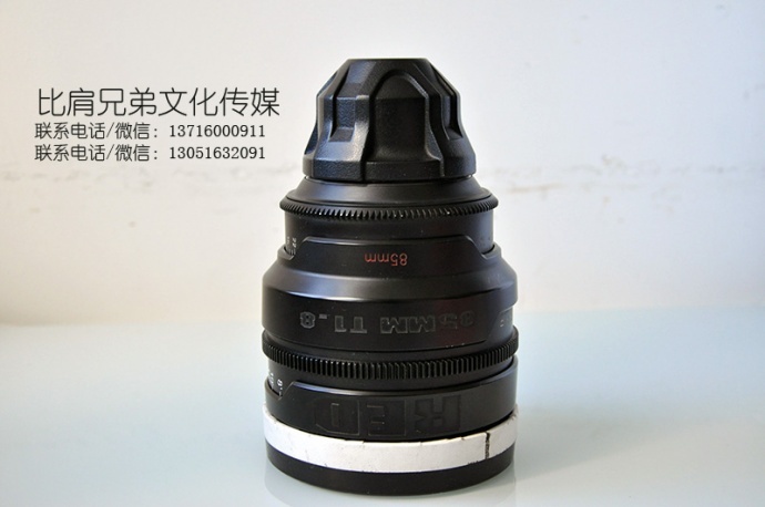 比肩兄弟低价出售RED PRO 定焦镜头组