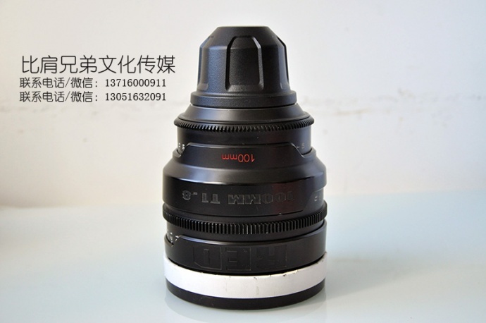 比肩兄弟低价出售RED PRO 定焦镜头组