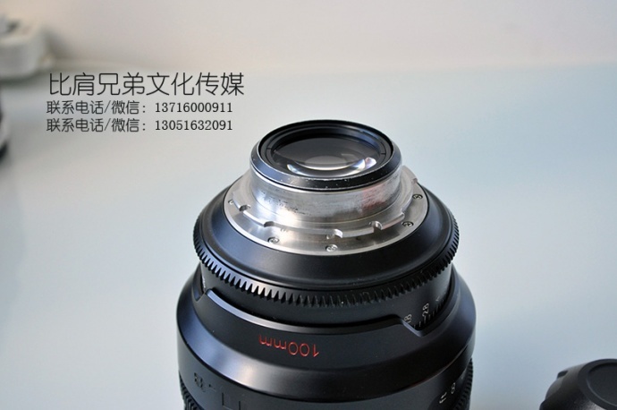 比肩兄弟低价出售RED PRO 定焦镜头组