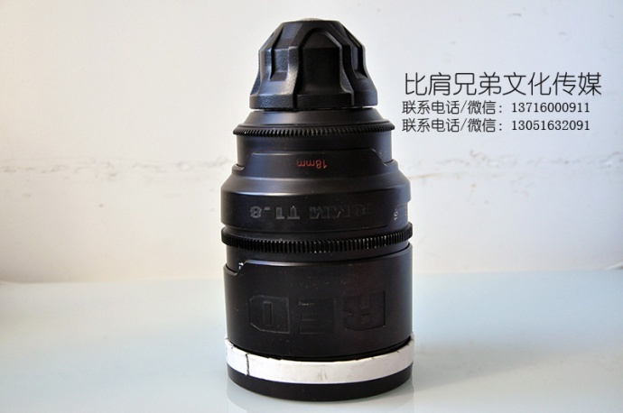 比肩兄弟低价出售RED PRO 定焦镜头组