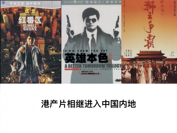 好莱坞报告之三丨好莱坞大片如何被引进，卖身史比想象更为凄凉