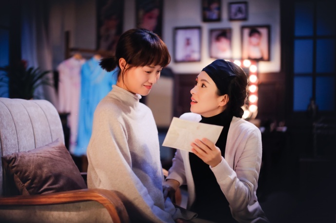 章子怡提前感受“过气” 青衣造型风情无双