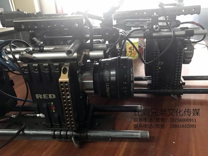 比肩兄弟年底大促销，二手RED EPIC-X低价出售