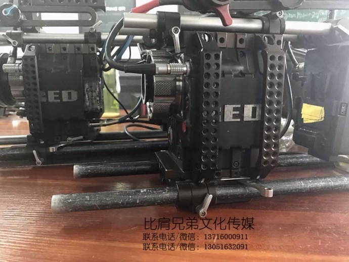 比肩兄弟年底大促销，二手RED EPIC-X低价出售