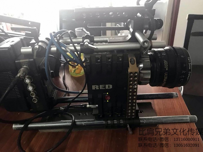 比肩兄弟年底大促销，二手RED EPIC-X低价出售