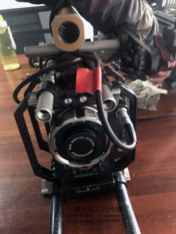 比肩兄弟年底大促销，二手RED EPIC-X低价出售