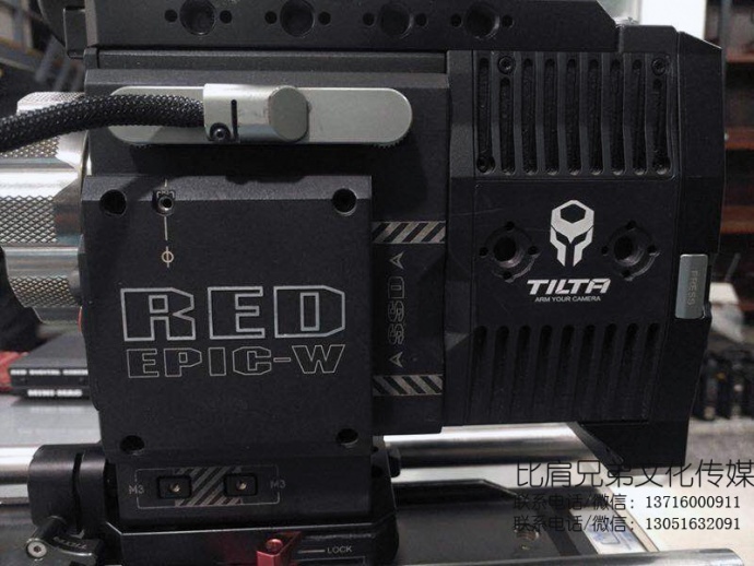 比肩兄弟年底大促销,二手RED EPIC-W低价出售