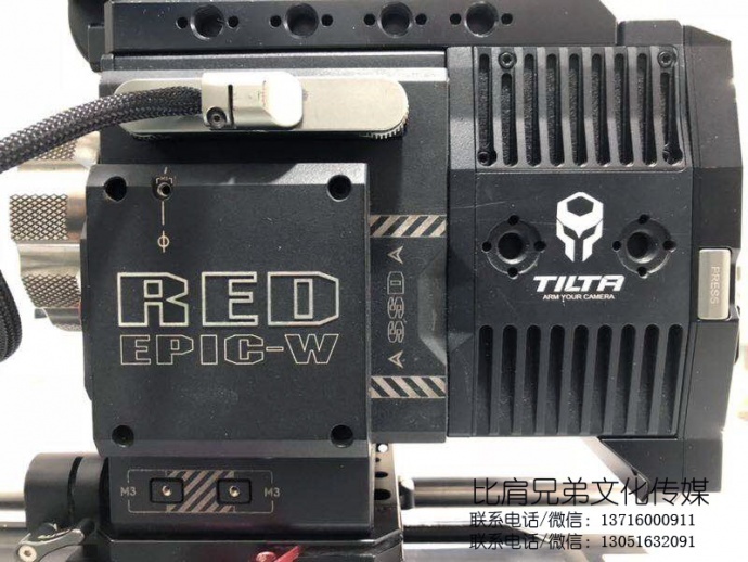 比肩兄弟年底大促销，二手RED EPIC-W低价出售