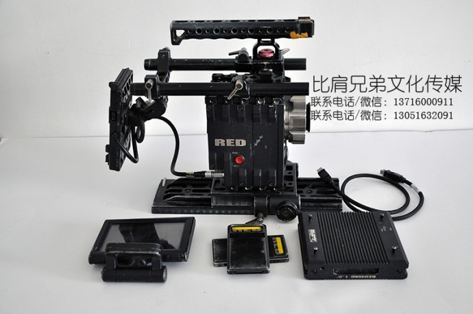 二手RED EPIC 5K，年底低价促销，全网最低