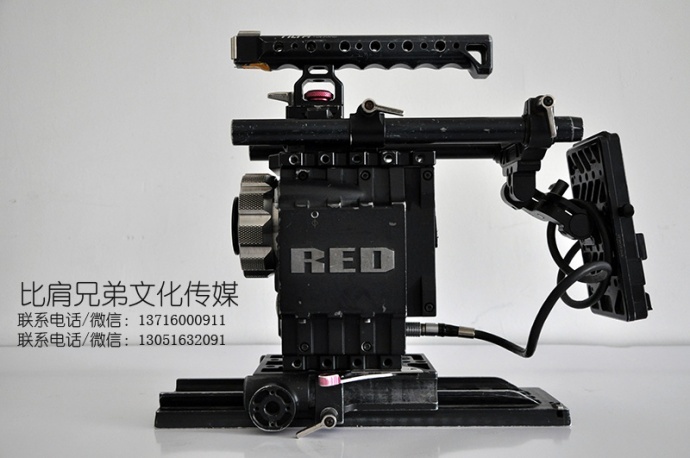 二手RED EPIC 5K，年底低价促销，全网最低