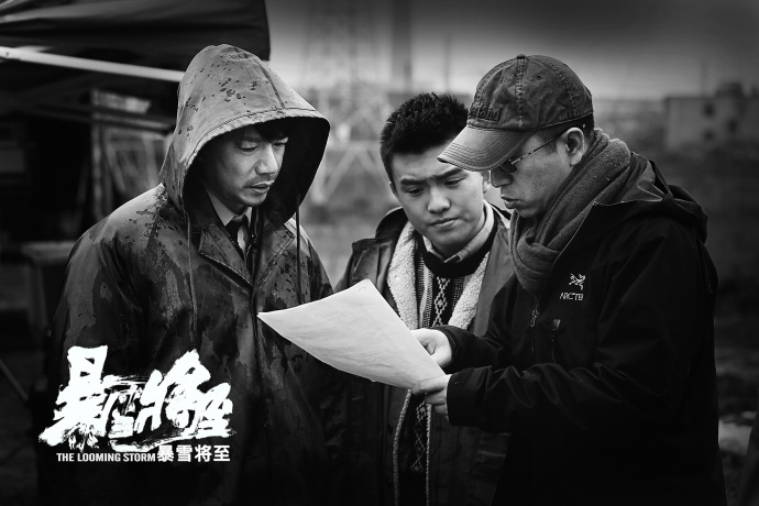 老“警察”段奕宏遇到新导演董越:《暴雪将至》如何呈现新鲜感？