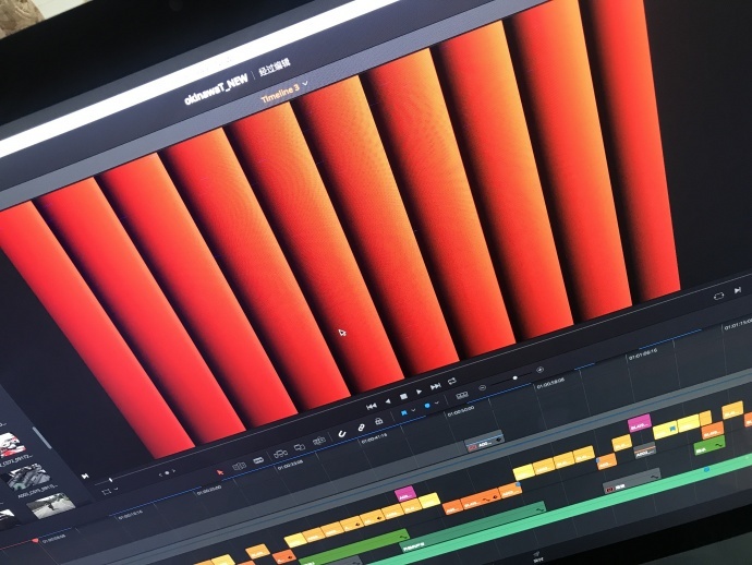 达芬奇更新14.1之后，对red文件的诡异识别，求高手指点