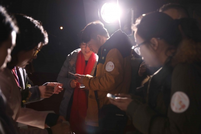 爱普生涯全国首个“生涯场景剧”在宁波圆满落幕