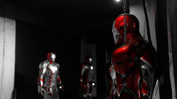 【華漫英雄•地球總部】