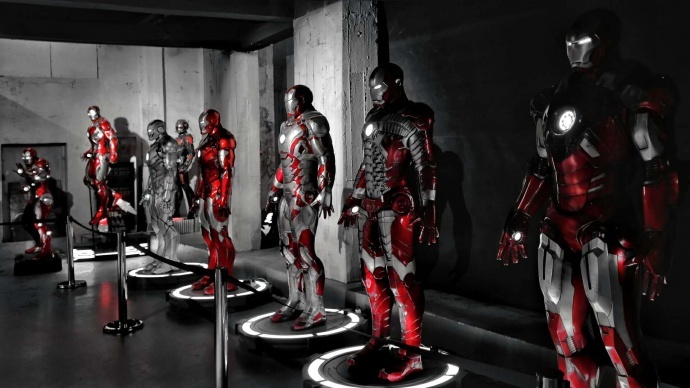 【華漫英雄•地球總部】