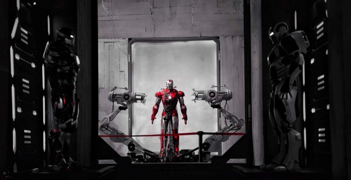 【華漫英雄•地球總部】