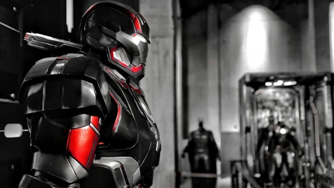 【華漫英雄•地球總部】