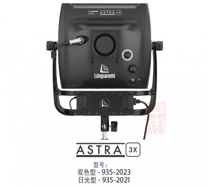 美国 Litepanels Astra 1*1 的LED平板柔光灯