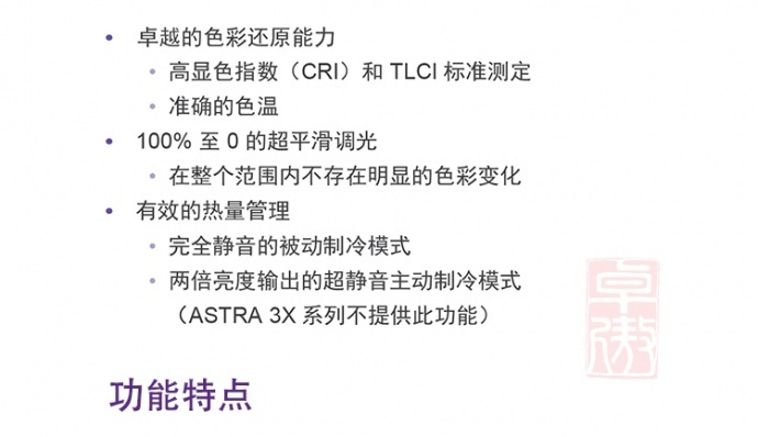 美国 Litepanels Astra 1*1 的LED平板柔光灯