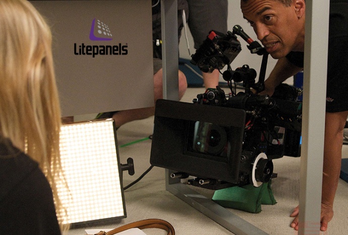 美国 Litepanels Astra 1*1 的LED平板柔光灯