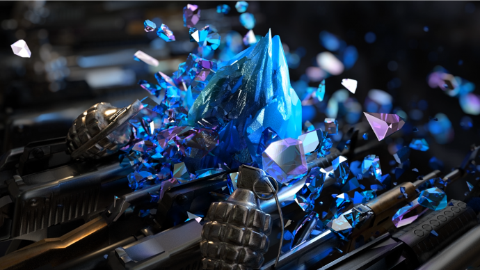 揭秘NK老师制作的 2017CFS全球总决赛片头