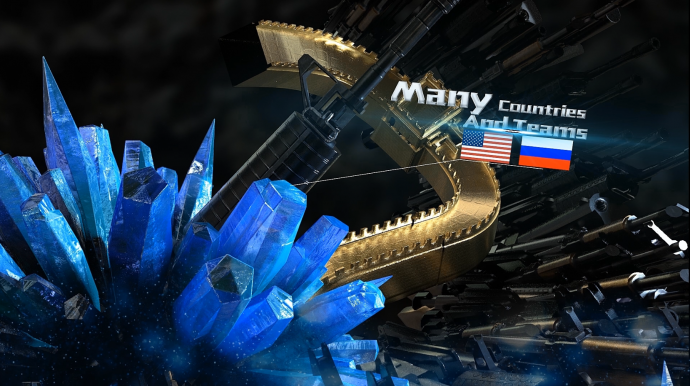 揭秘NK老师制作的 2017CFS全球总决赛片头