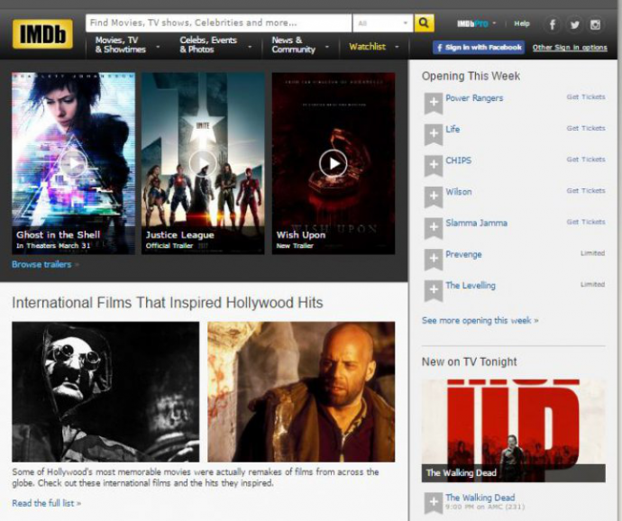 如何在IMDb上添加你的作品