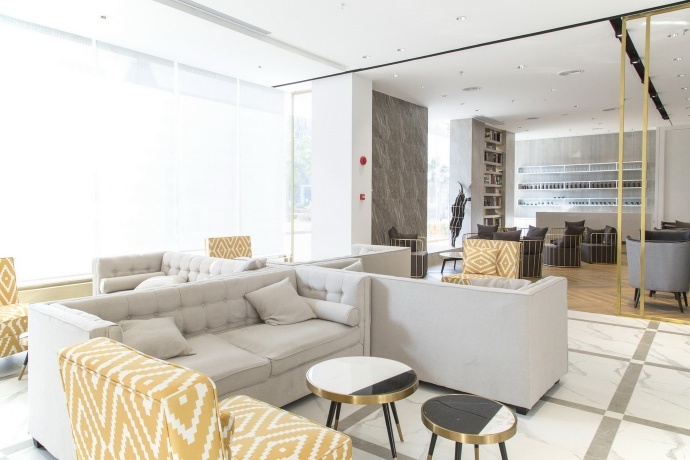 广州佛山最多室内场景的商业摄影基地