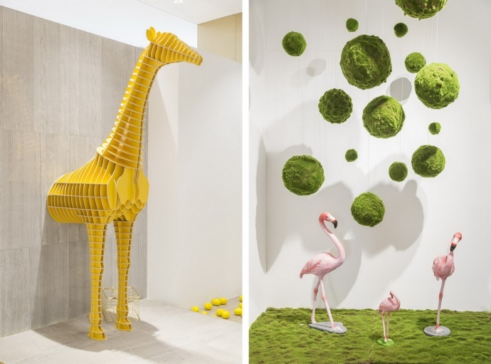 广州佛山最多室内场景的商业摄影基地