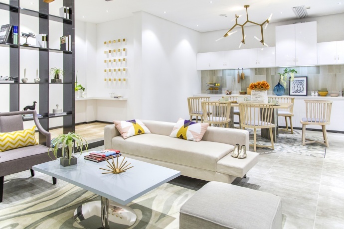 广州佛山最多室内场景的商业摄影基地