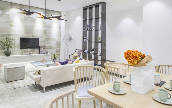 广州佛山最多室内场景的商业摄影基地