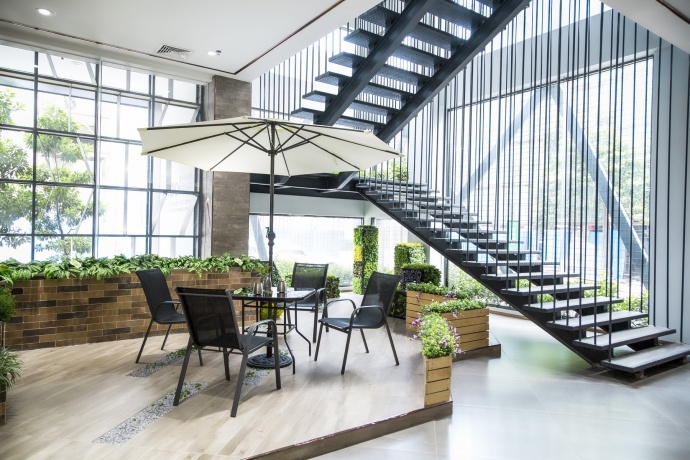 广州佛山最多室内场景的商业摄影基地