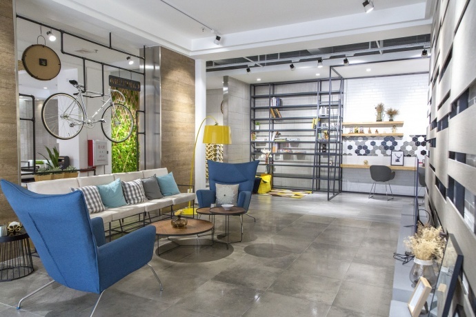 广州佛山最多室内场景的商业摄影基地