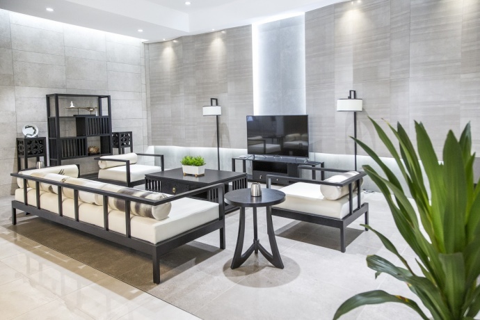 广州佛山最多室内场景的商业摄影基地