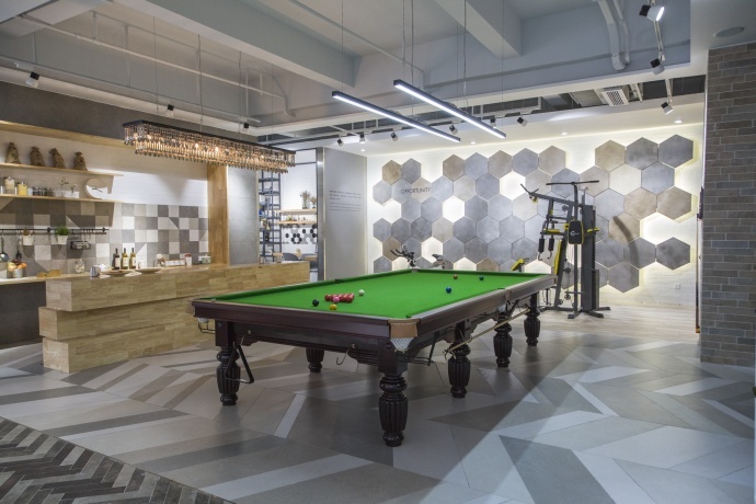 广州佛山最多室内场景的商业摄影基地