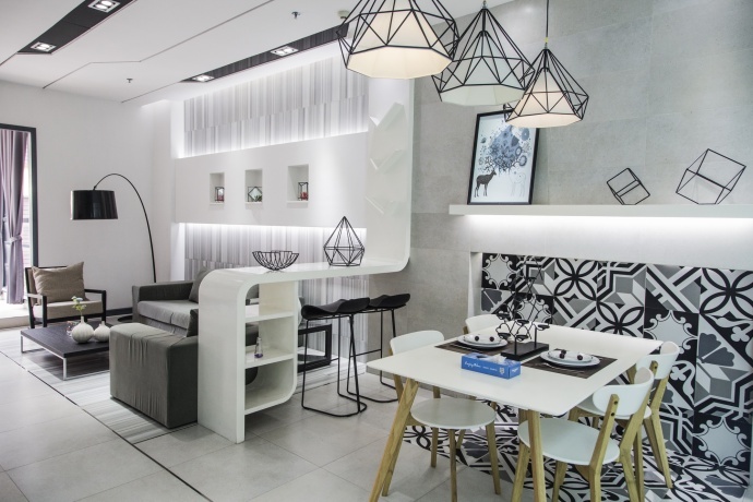 广州佛山最多室内场景的商业摄影基地