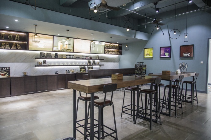 广州佛山最多室内场景的商业摄影基地