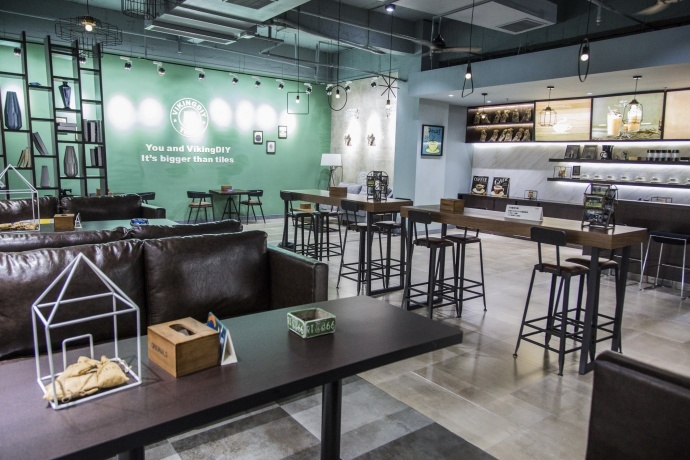 广州佛山最多室内场景的商业摄影基地