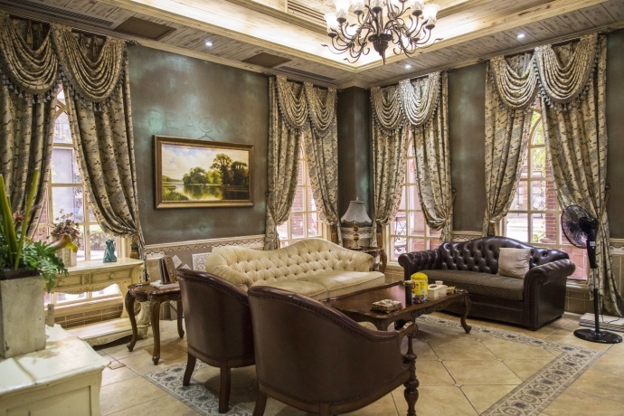 广州佛山最多室内场景的商业摄影基地