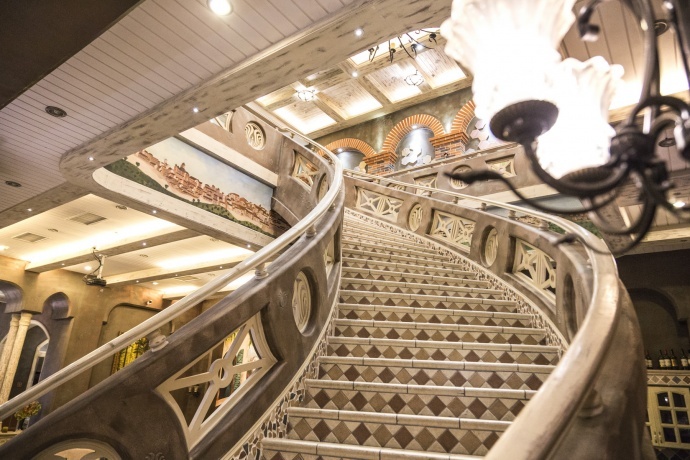 广州佛山最多室内场景的商业摄影基地