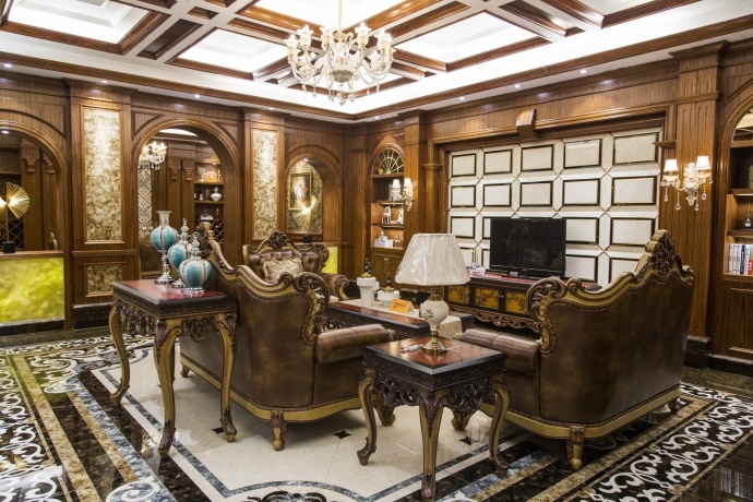 广州佛山最多室内场景的商业摄影基地