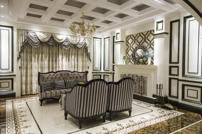 广州佛山最多室内场景的商业摄影基地