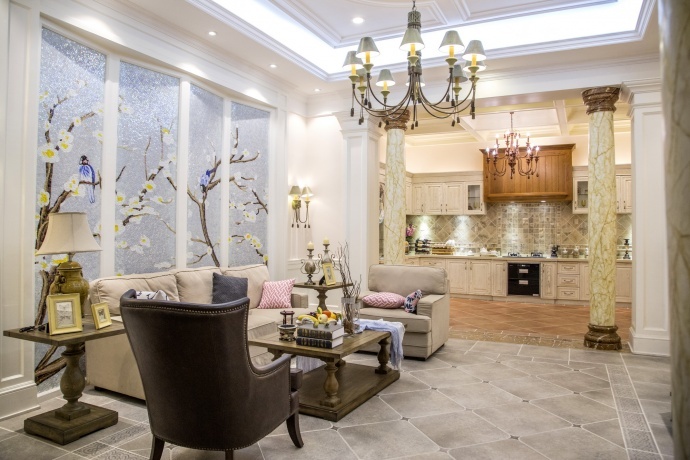 广州佛山最多室内场景的商业摄影基地