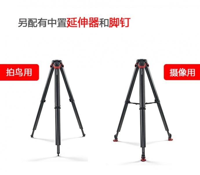 每个外拍的摄影师都应该拥有的一款三脚架——Sachtler Flowtech 75