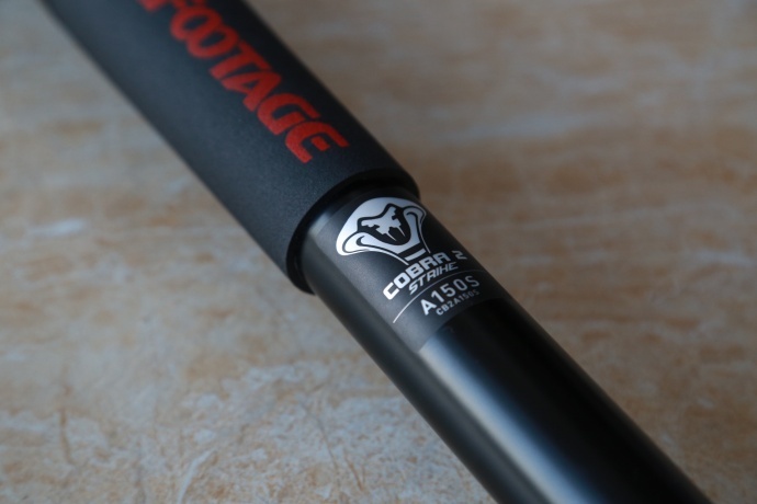 印迹眼镜蛇二代A150S独脚架,科莫多K5云台,试用心得