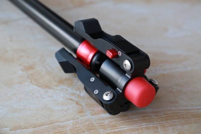 印迹眼镜蛇二代A150S独脚架,科莫多K5云台,试用心得