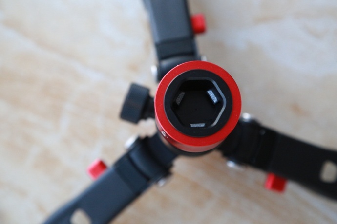 印迹眼镜蛇二代A150S独脚架,科莫多K5云台,试用心得