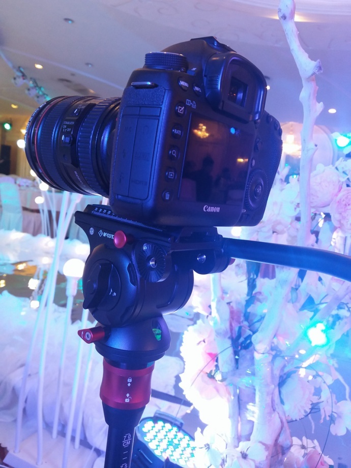 印迹眼镜蛇二代A150S独脚架,科莫多K5云台,试用心得