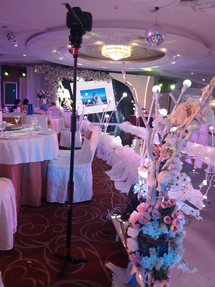 印迹眼镜蛇二代A150S独脚架,科莫多K5云台,试用心得