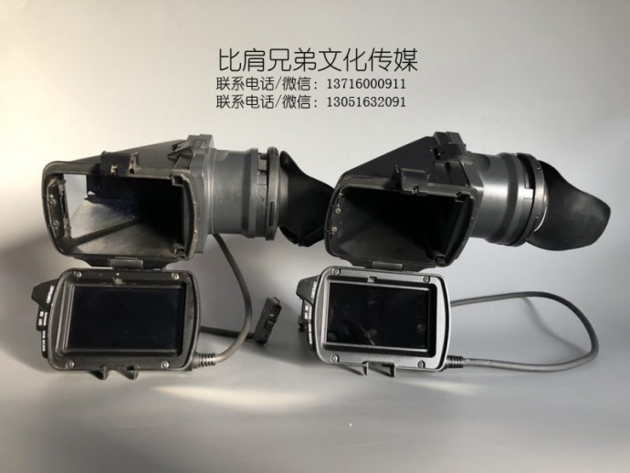 双12比肩兄弟大促销：二手索尼DVF-L350寻像器